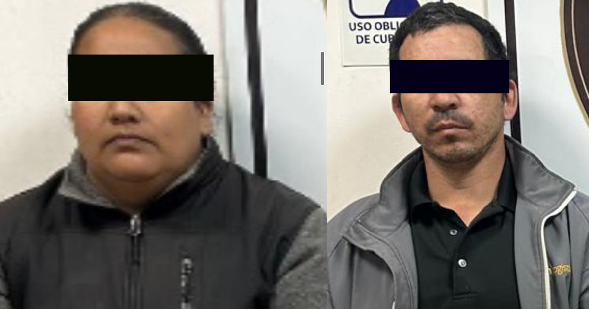 Vinculados a proceso Eleazar “N” y Karina Alejandra “N” por delitos de violación y maltrato infantil