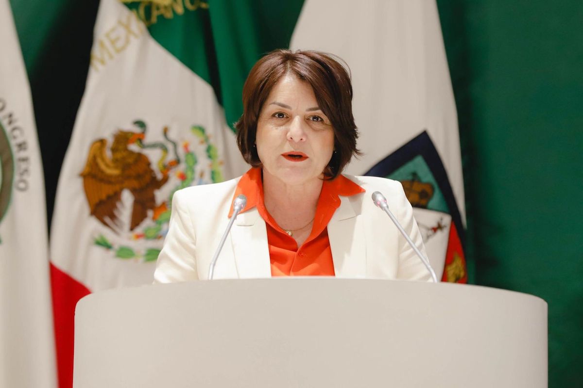 Hagamos gobernanza al darle viabilidad jurídica a la Comisión de Parlamento Abierto: Gabriela Félix Hagamos gobernanza al darle viabilidad jurídica a la Comisión de Parlamento Abierto: Gabriela Félix