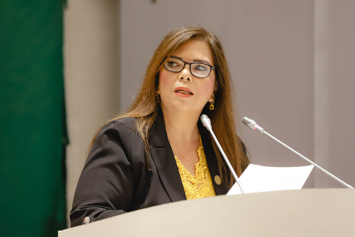 Diputada Gabriela Tapia Fonllem presenta posicionamiento por el Día Mundial de la Justicia Social Diputada Gabriela Tapia Fonllem presenta posicionamiento por el Día Mundial de la Justicia Social