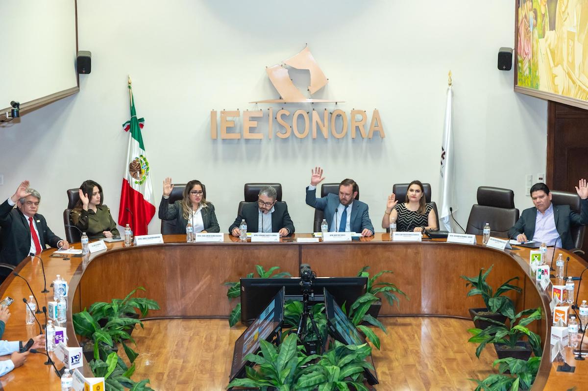 IEE Sonora establece Lineamientos para la selección de SEL y CAEL en el PEEPJL 2025 IEE Sonora establece Lineamientos para la selección de SEL y CAEL en el PEEPJL 2025