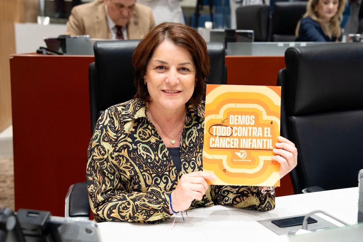 Bancada Naranja propone atención gratuita y universal contra el cáncer infantil
