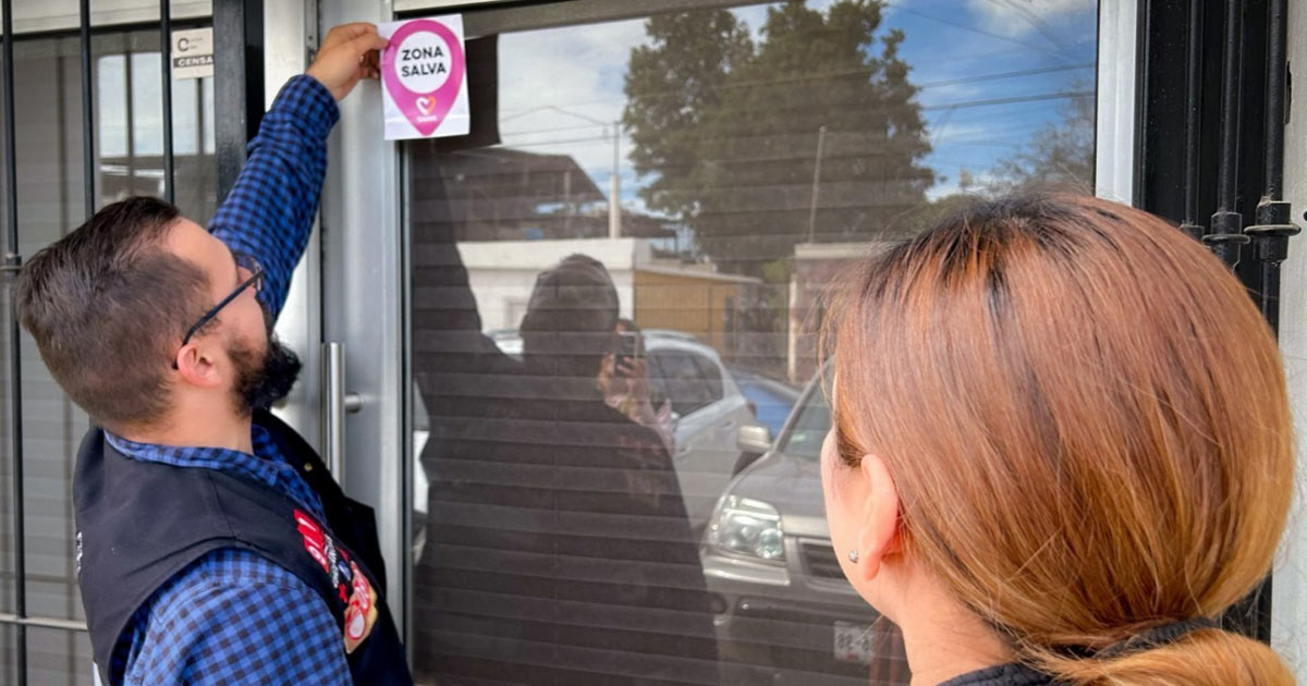 Colaboran instituciones de Sonora con la seguridad de las mujeres: Sistema Salva Colaboran instituciones de Sonora con la seguridad de las mujeres: Sistema Salva