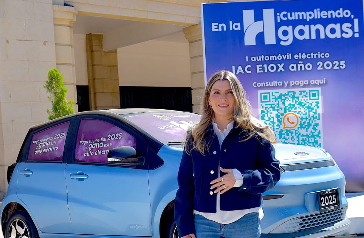 Continúa Tesorería Municipal descuentos A-Morosos hasta el 28 de febrero