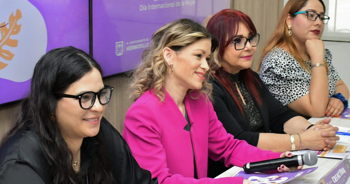 Arranca el próximo lunes la cuarta edición de Creactiva. Encuentro de Mujeres en las Artes Arranca el próximo lunes la cuarta edición de Creactiva. Encuentro de Mujeres en las Artes