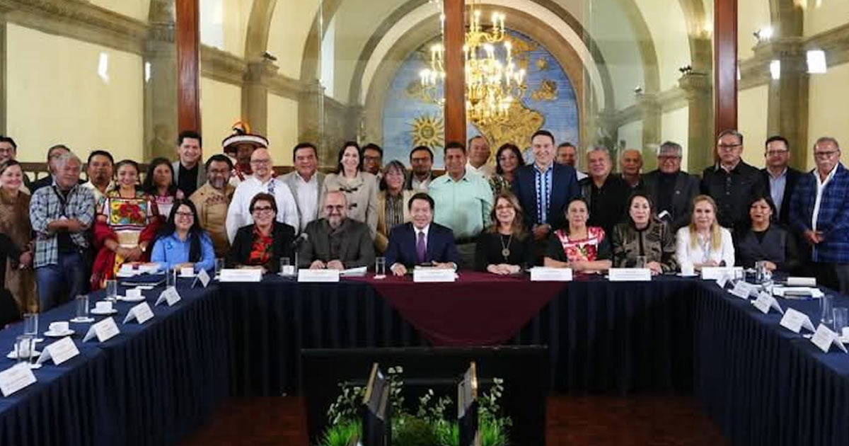 Participa UTEtchojoa en Reunión Nacional de Universidades Interculturales Participa UTEtchojoa en Reunión Nacional de Universidades Interculturales