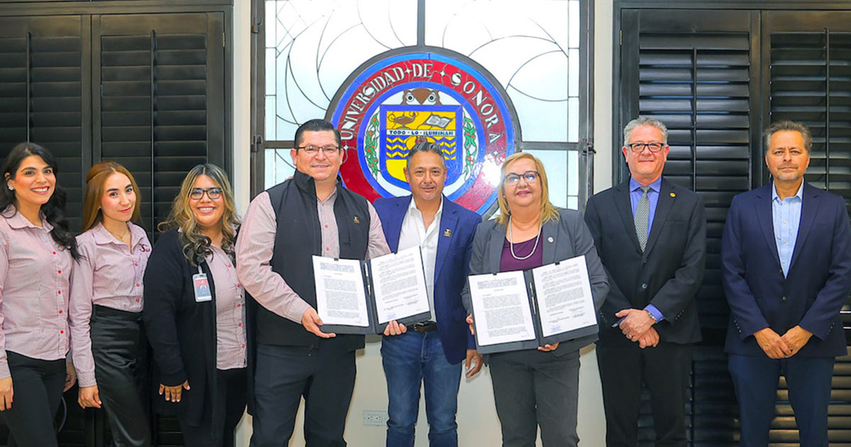 Vinculación con el sector productivo, prioridad para la Unison: rectora