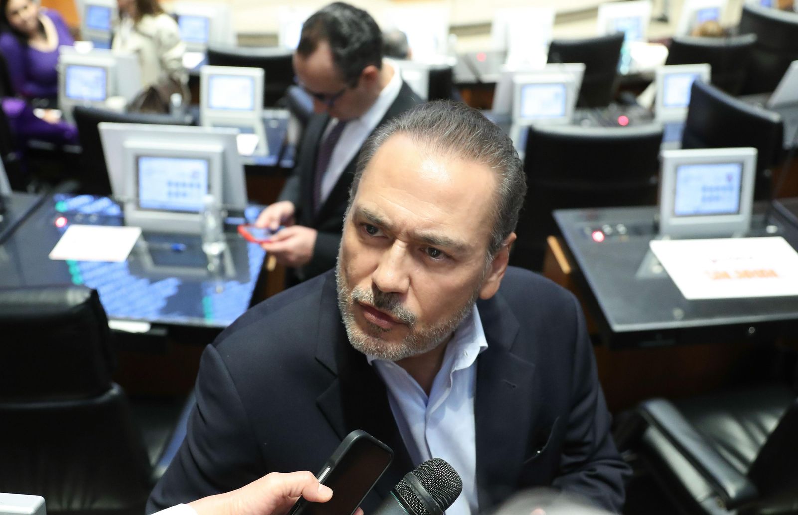 Cuadros del PRI podrían volver siempre y cuando «Alito» deje la presidencia: Beltrones