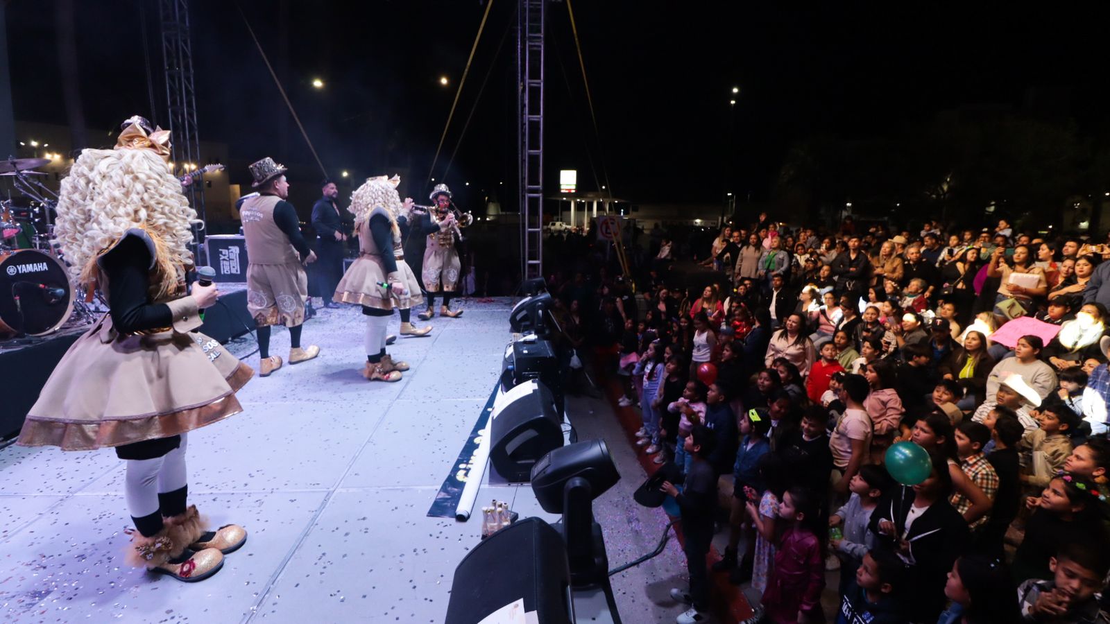 Sigue la fiesta del Carnaval Guaymas 2025 ¡La fiesta es nuestra!