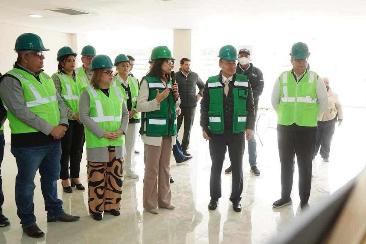 Gobernador Durazo y Presidenta Sheinbaum fortalecen salud en Sonora con contratación de 210 médicos especialistas Gobernador Durazo y Presidenta Sheinbaum fortalecen salud en Sonora con contratación de 210 médicos especialistas