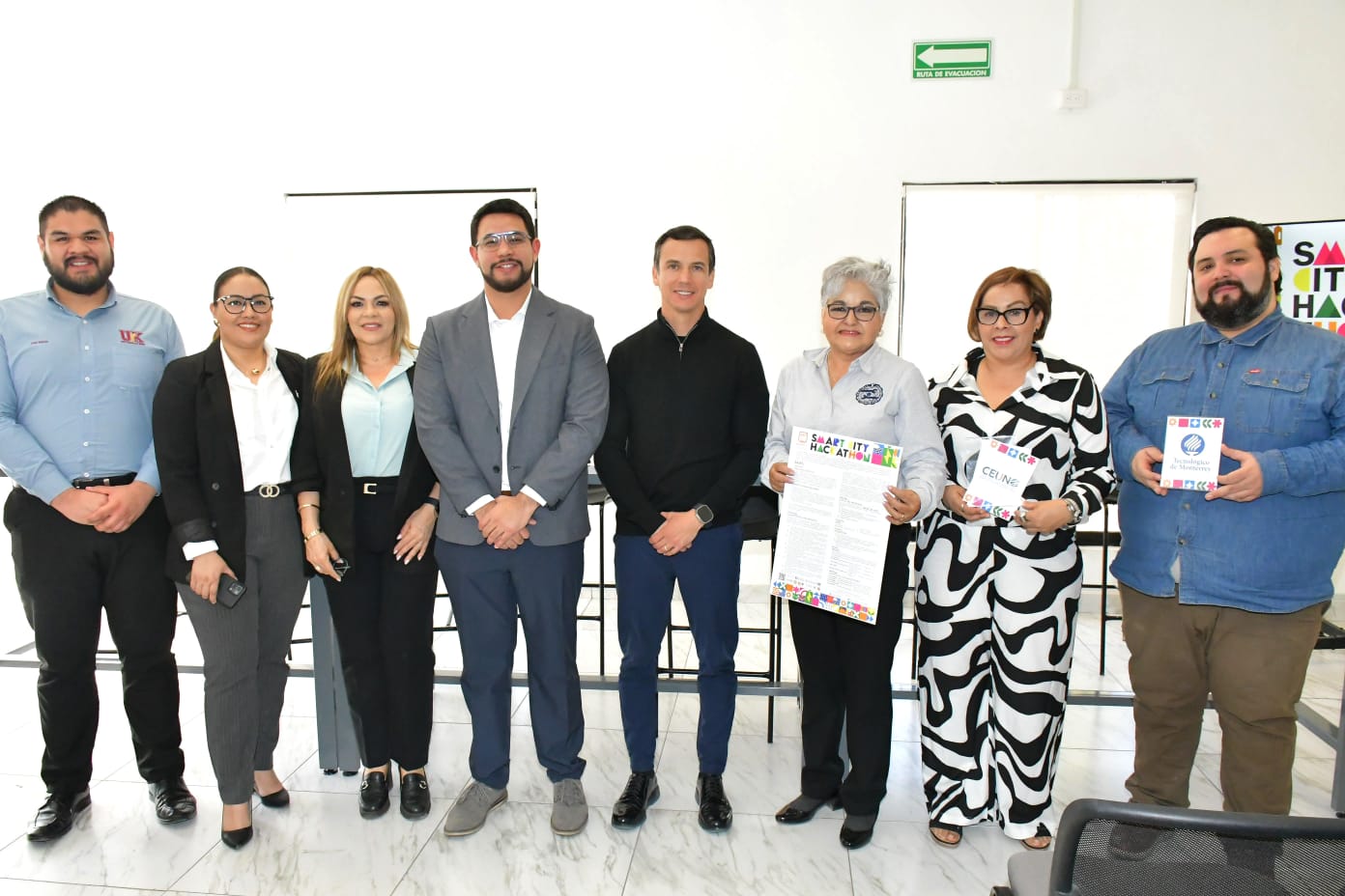 Convoca Gobierno Municipal a proponer soluciones innovadoras para Hermosillo en el Smart City Hackathon 2025