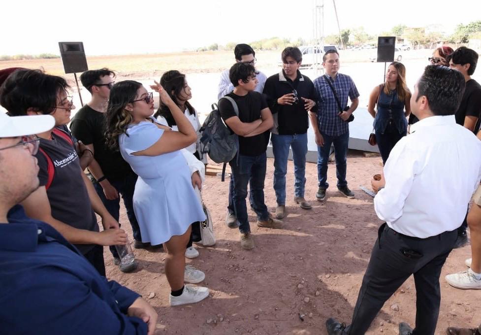Invertir en los jóvenes es invertir en el futuro de México: Heriberto Aguilar