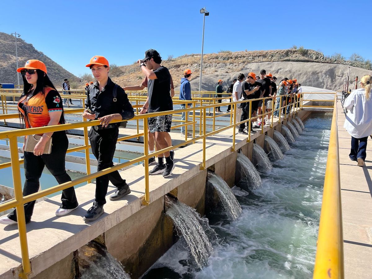 Propuestas ganadoras de “Jóvenes H Salvemos el Aguah” serán premiadas el próximo 22 de marzo Propuestas ganadoras de “Jóvenes H Salvemos el Aguah” serán premiadas el próximo 22 de marzo