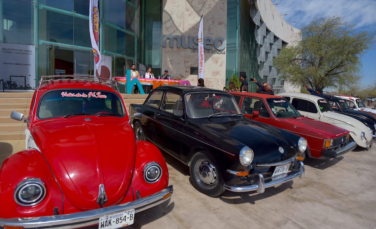 Tendrá Viactiva exhibición de Volkswagen en Car Show este domingo Tendrá Viactiva exhibición de Volkswagen en Car Show este domingo