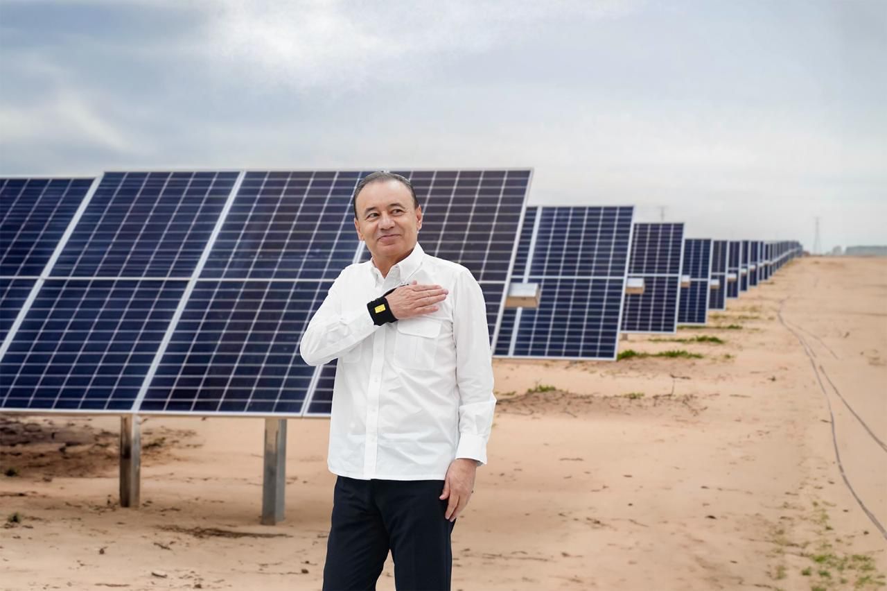 Gestiones del gobernador Durazo logran subsidio de energía eléctrica a partir de este 1 de abril