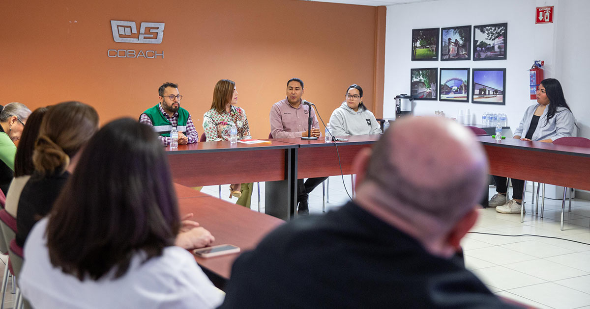 Gobierno de Sonora fomenta la prevención de conductas de riesgo en salud de jóvenes Gobierno de Sonora fomenta la prevención de conductas de riesgo en salud de jóvenes