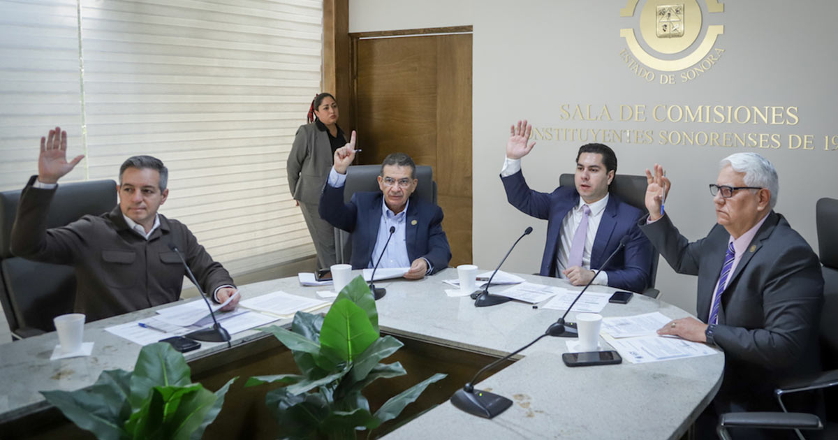 Se aprueba en comisión efectuar foros de consulta en materia de desarrollo urbano