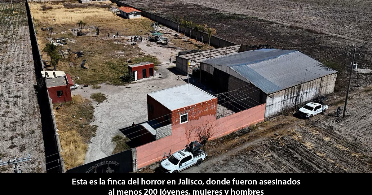 El horror