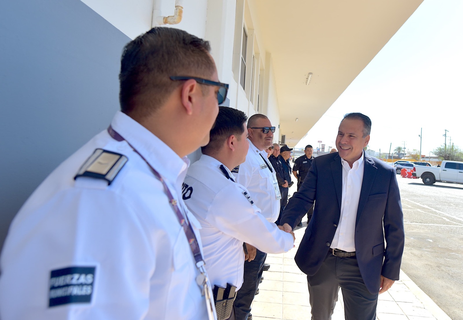 Promueve Toño Astiazarán convivencia pacífica de la comunidad con nuevo Juzgado Cívico en la comandancia norte
