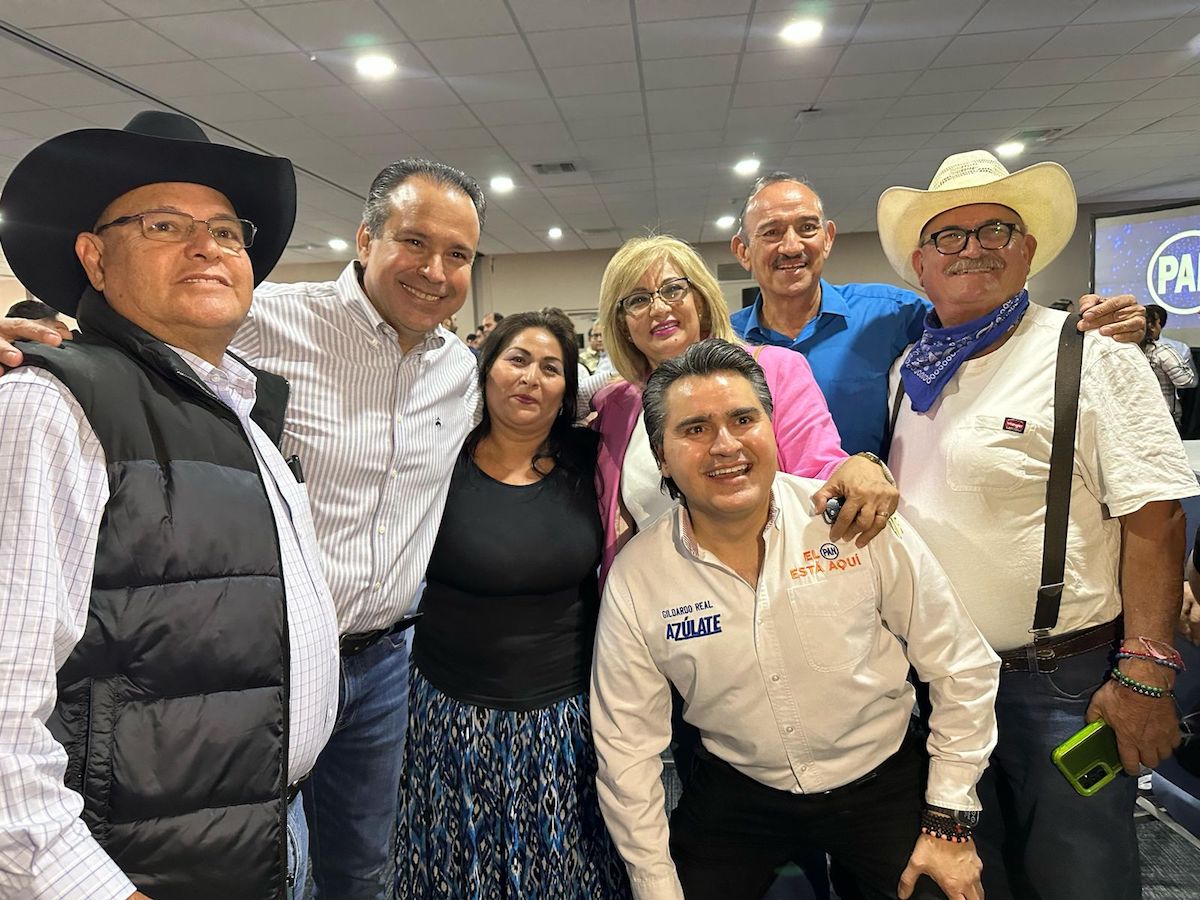 El PAN Sonora se fortalece y traza la ruta para recuperar la gubernatura en 2027 El PAN Sonora se fortalece y traza la ruta para recuperar la gubernatura en 2027