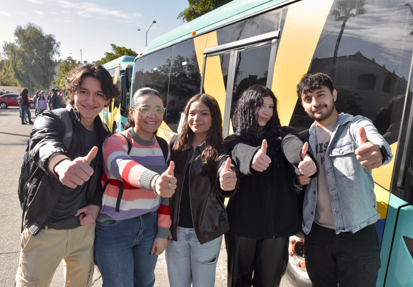Se amplían rutas y horarios del programa de transporte eléctrico H Bus Se amplían rutas y horarios del programa de transporte eléctrico H Bus