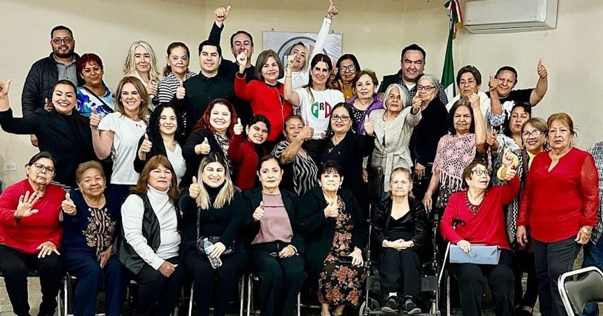 Las mujeres son el motor para lograr una comunidad más próspera y unida: Lupita Soto