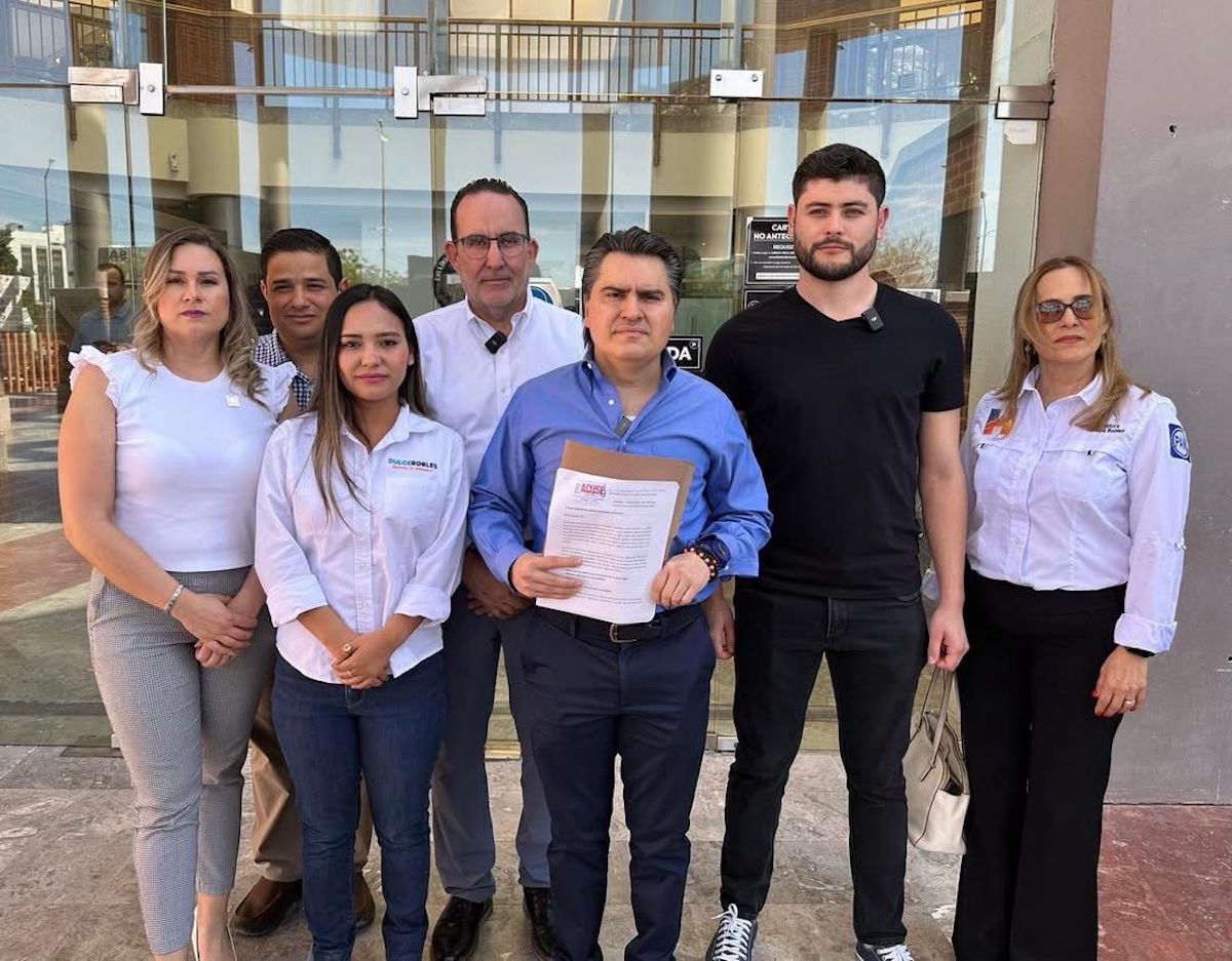 El PAN Sonora denuncia corrupción en el Acueducto Macoyahui-Álamos
