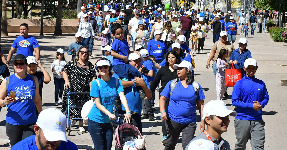 Celebran en el Parque Madero el “Picnic por la Alegría y la Inclusión” Celebran en el Parque Madero el “Picnic por la Alegría y la Inclusión”