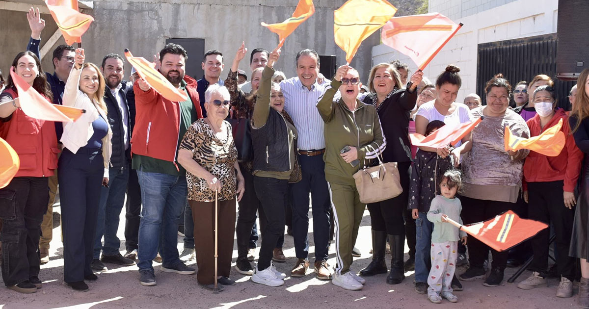 Cumple Toño Astiazarán con rehabilitación de Cruz Roja Villa de Seris, seleccionada en presupuesto CRECES Cumple Toño Astiazarán con rehabilitación de Cruz Roja Villa de Seris, seleccionada en presupuesto CRECES