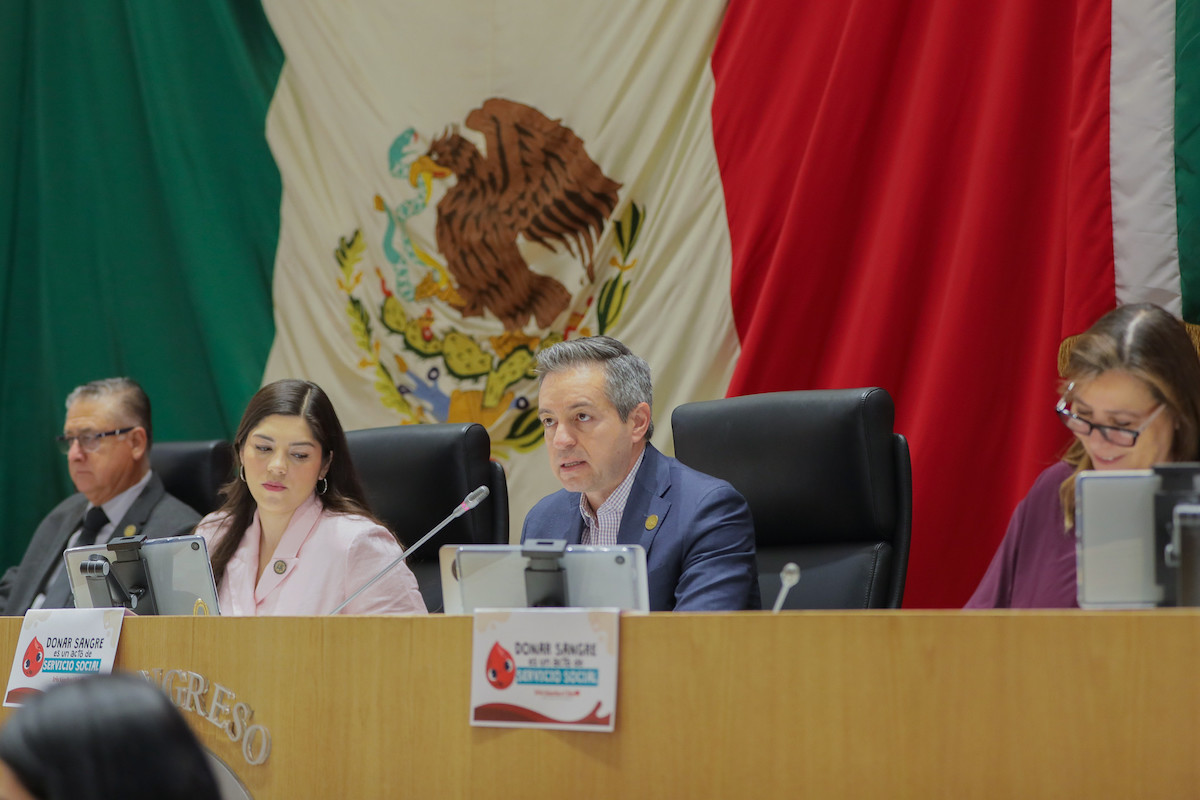 Analiza Congreso de Sonora reformas en materia de justicia, inclusión y educación