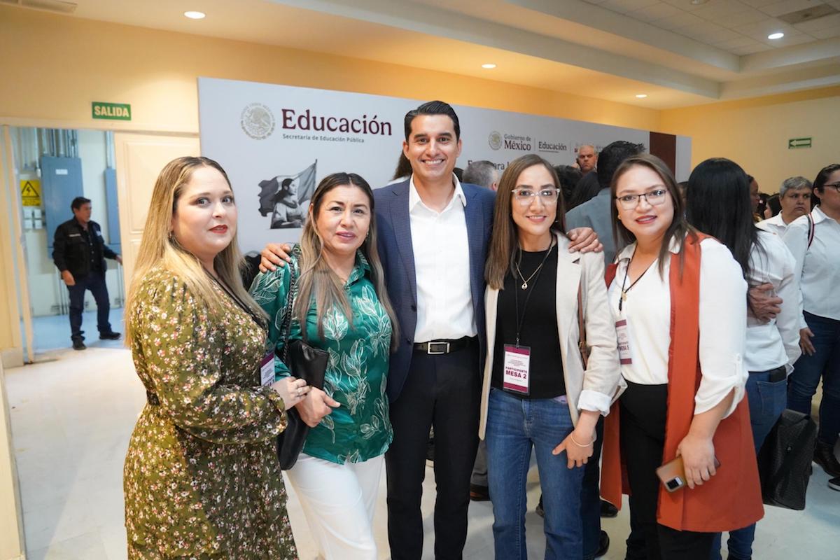 Organiza SEC Foro Estatal para la Construcción del Nuevo Sistema para las Maestras y los Maestros