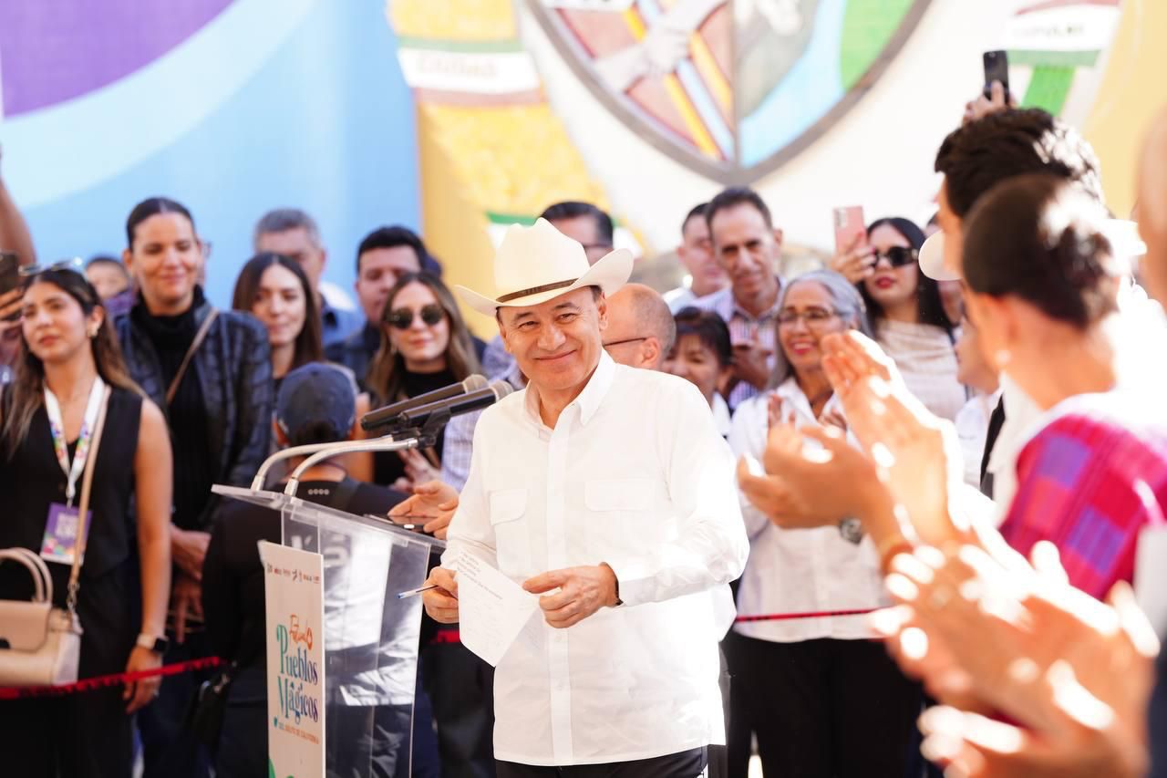 Gobernador Durazo fortalece conectividad y turismo en Sonora con nueva ruta aérea Hermosillo – Tijuana