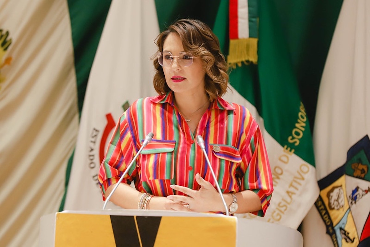 Diputada Azalia Guevara presenta nueva ley para la protección de los derechos humanos y atención de personas migrantes