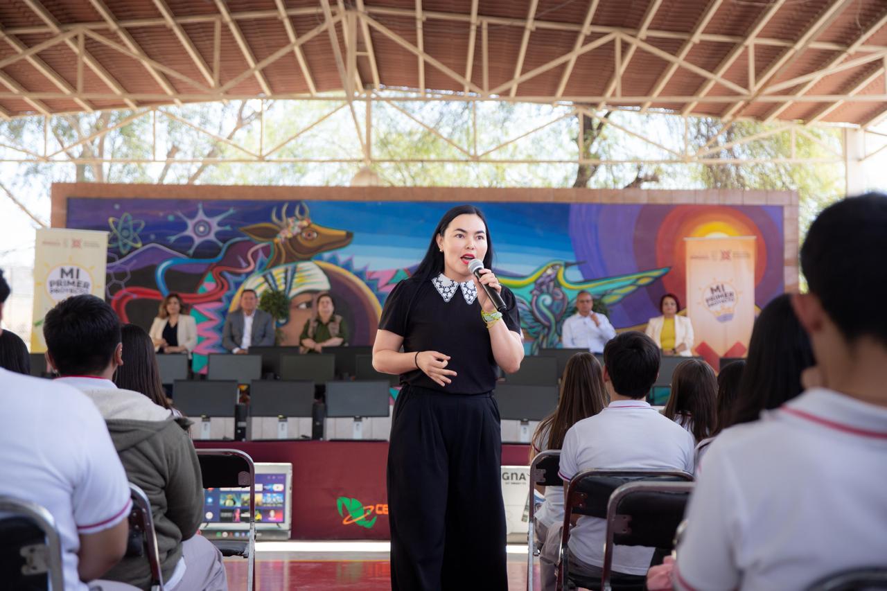 Gobierno de Sonora fortalece infraestructura educativa a través del Instituto Sonorense de la Juventud
