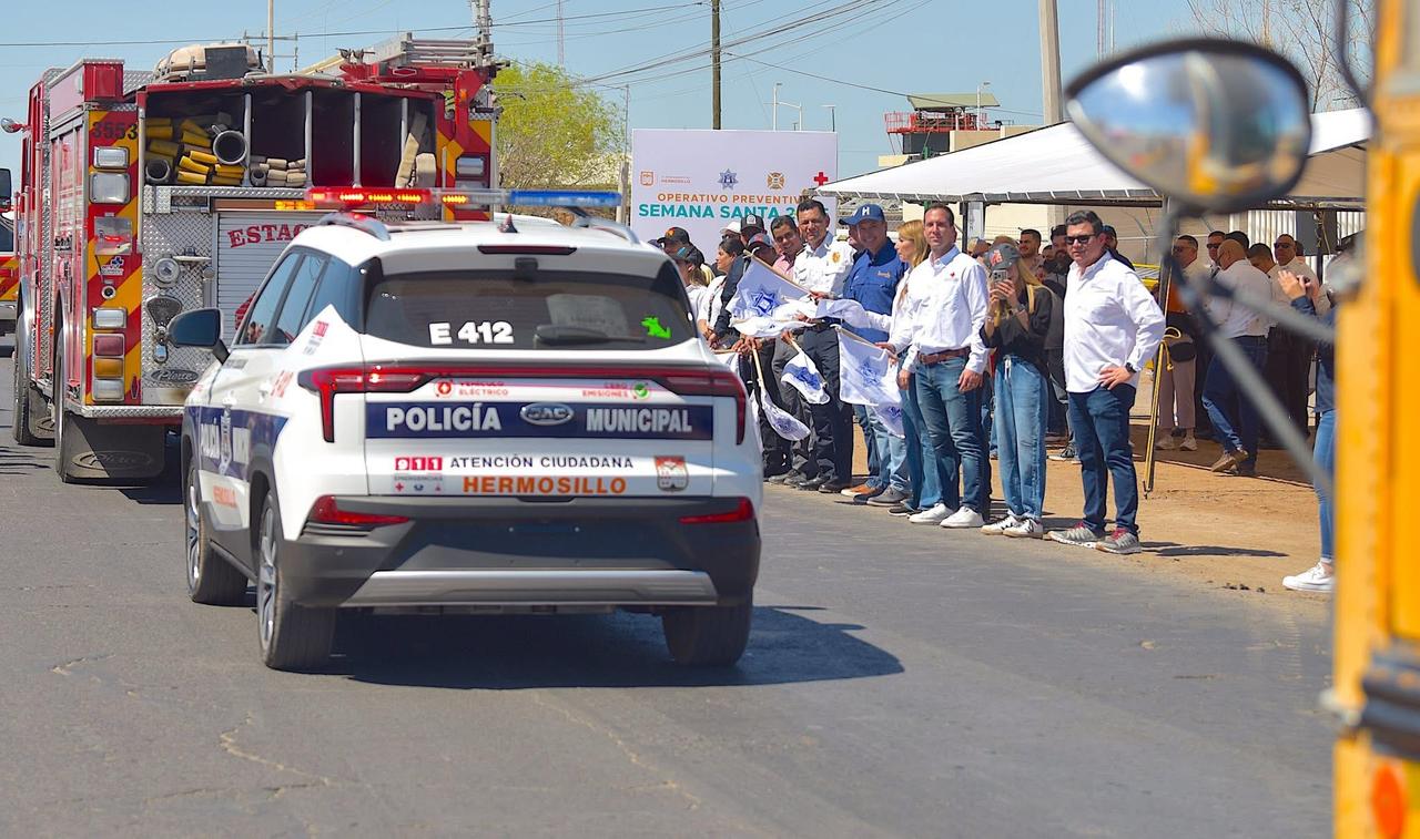 La seguridad de las familias debe ser siempre prioridad: Gildardo Real