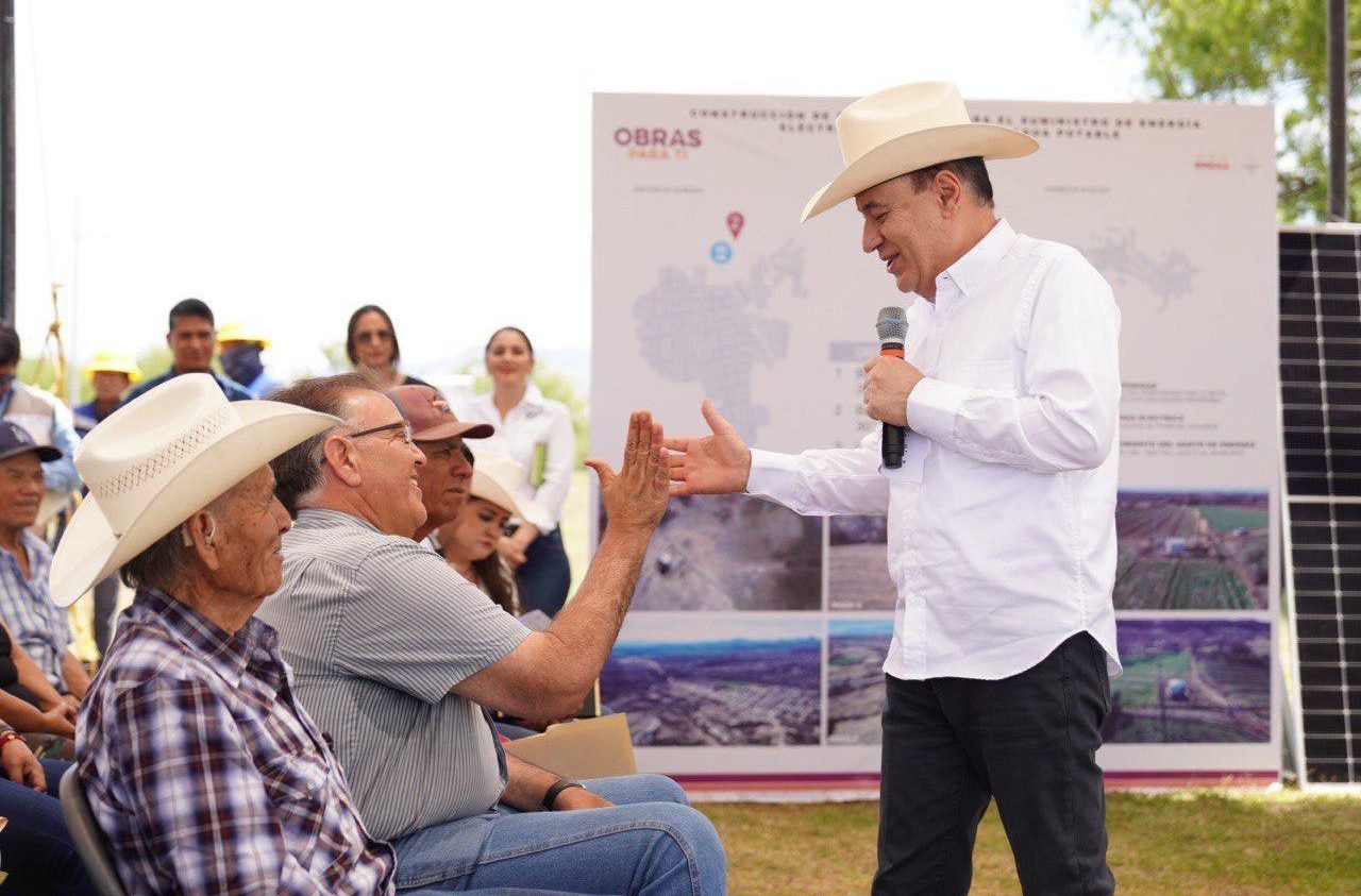 Gobernador Durazo mejora tratamiento de aguas en Nogales con inversión histórica