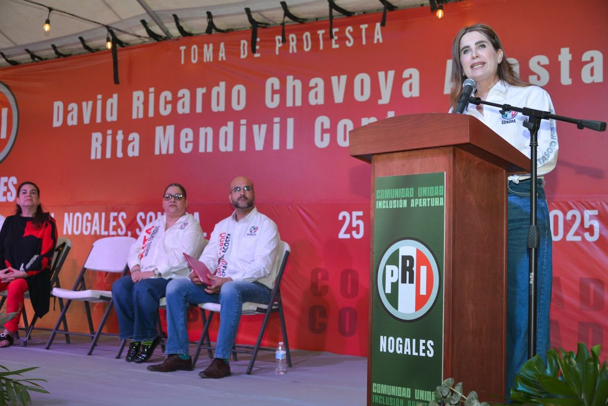 Nadie es mejor que todos juntos, la unidad es lo que nos va a sacar adelante: Lupita Soto