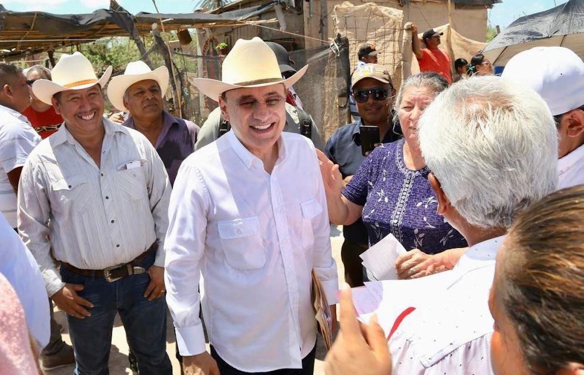 Gobernador Durazo y Presidenta Sheinbaum benefician a 650 mil familias sonorenses con programas de Bienestar Gobernador Durazo y Presidenta Sheinbaum benefician a 650 mil familias sonorenses con programas de Bienestar