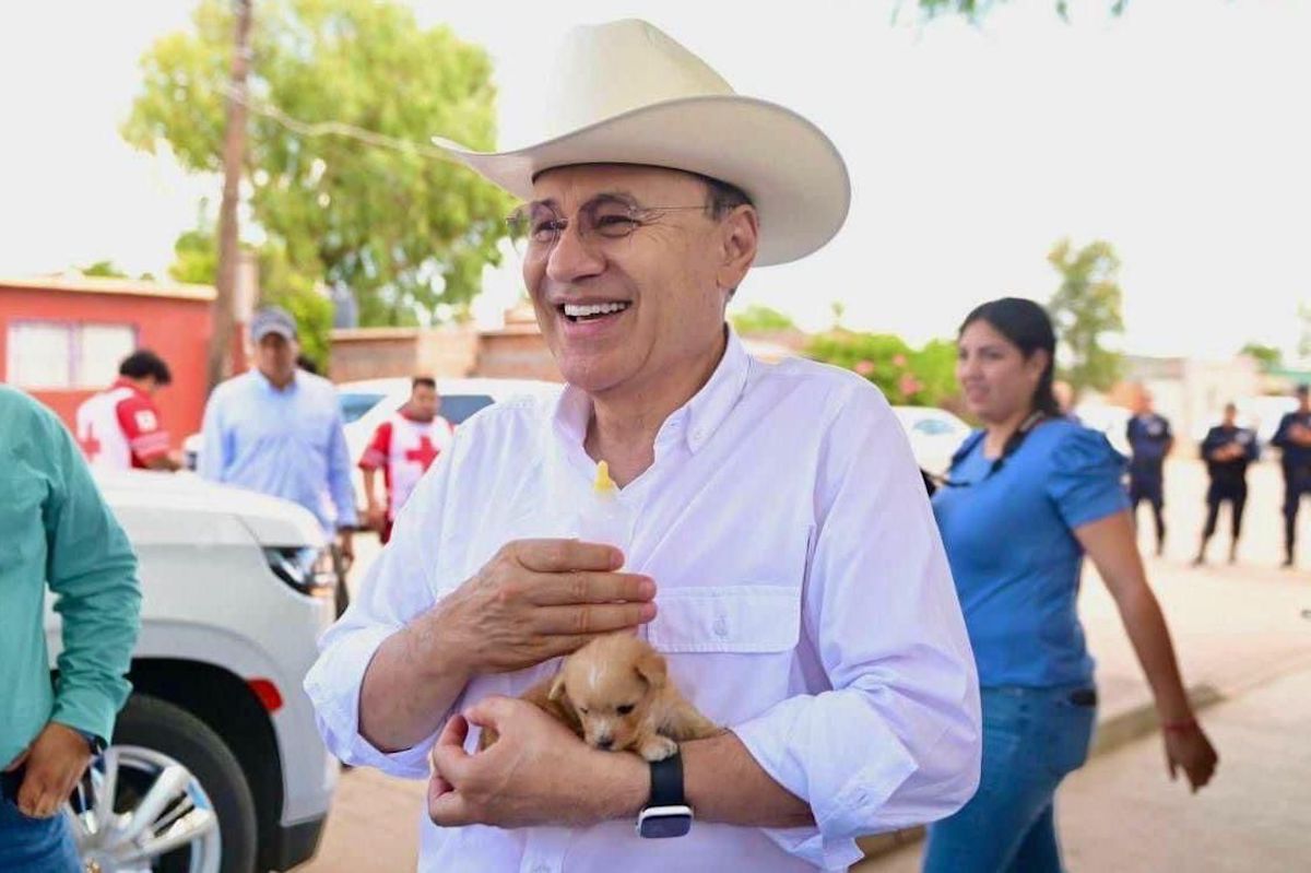 Gobernador Durazo renueva Centro Ecológico para disfrute de familias esta Semana Santa en Sonora
