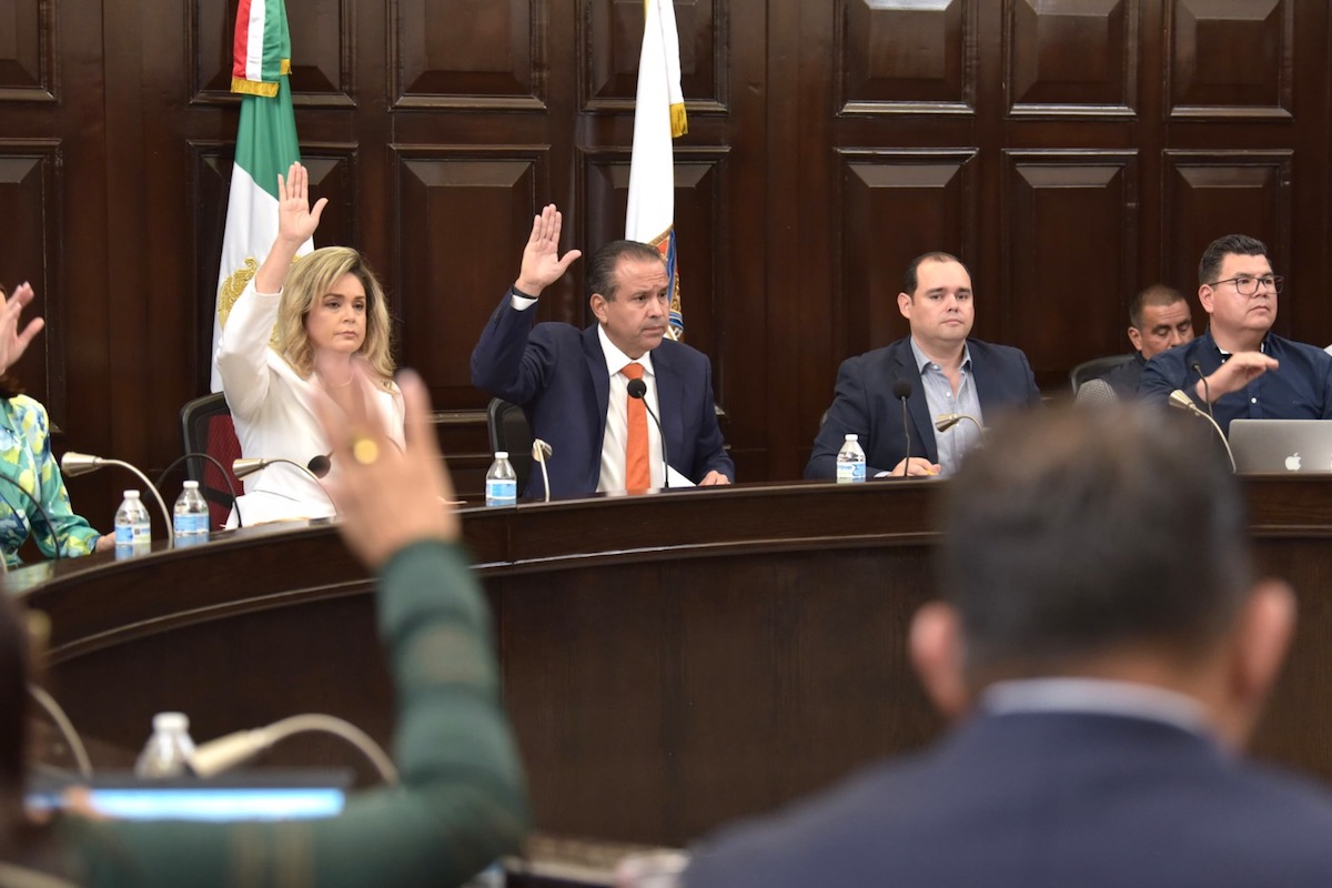 Aprueba Cabildo por unanimidad, nuevo proceso competitivo para la construcción de los libramientos norponiente y surponiente de Hermosillo