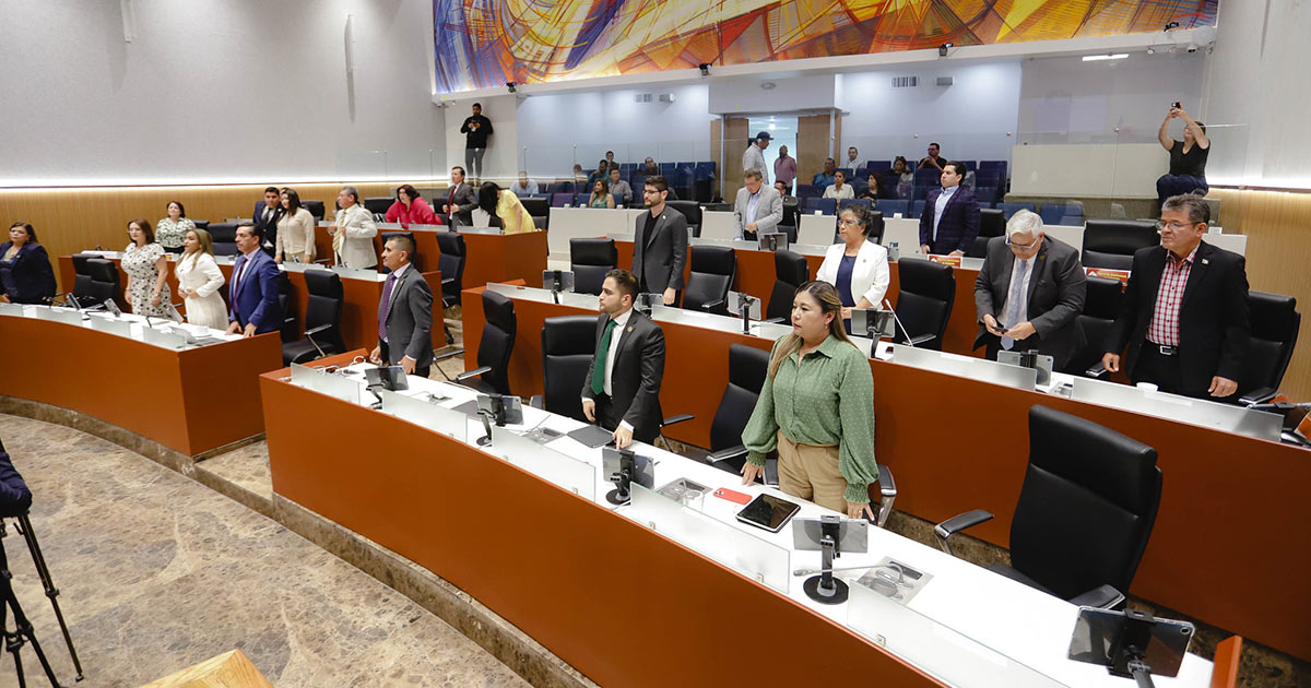 Aprueba Congreso de Sonora contratación de crédito para Cajeme y reforma presupuestal para el combate del cambio climático