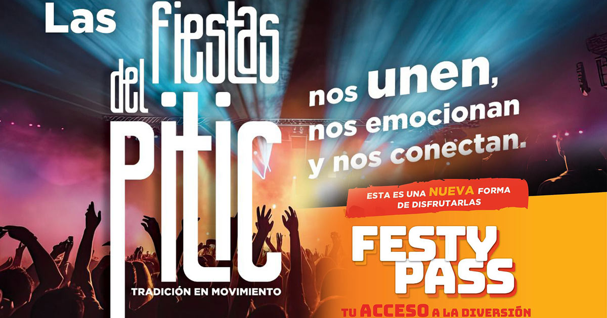 Lanza Ayuntamiento de Hermosillo Festy Pass para disfrutar las Fiestas del Pitic de una manera innovadora