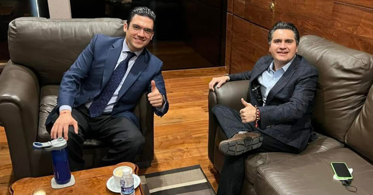 Gildardo Real es designado integrante de la Comisión Nacional para la Reforma de Estatutos del CEN del PAN
