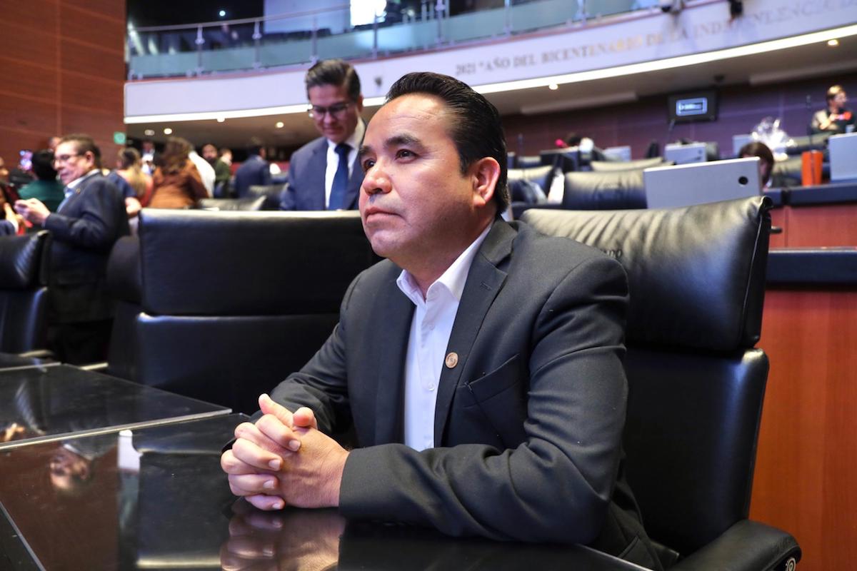 Reformas históricas del Senado consolidan la Cuarta Transformación: Heriberto Aguilar Reformas históricas del Senado consolidan la Cuarta Transformación: Heriberto Aguilar