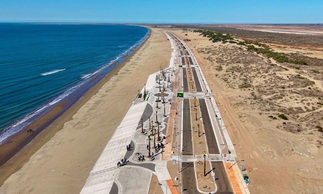 Con nuevo Malecón, Gobernador Durazo convierte a Huatabampito en atractivo turístico Semana Santa en Sonora