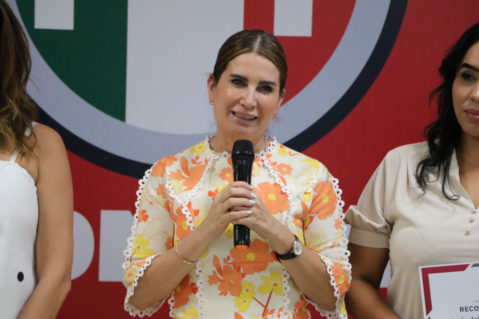 Refrendamos nuestro apoyo a la fortaleza y el valor de las mamás: Lupita Soto