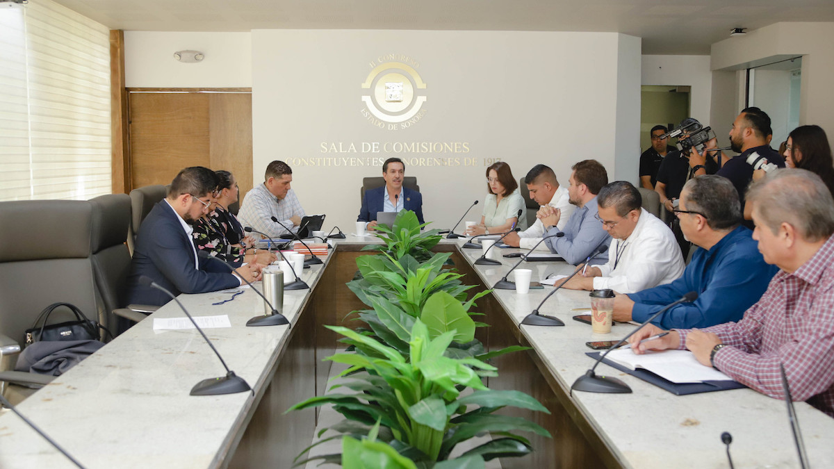 Avanza Congreso de Sonora en actualización del marco legal para la atención a personas migrantes en la entidad