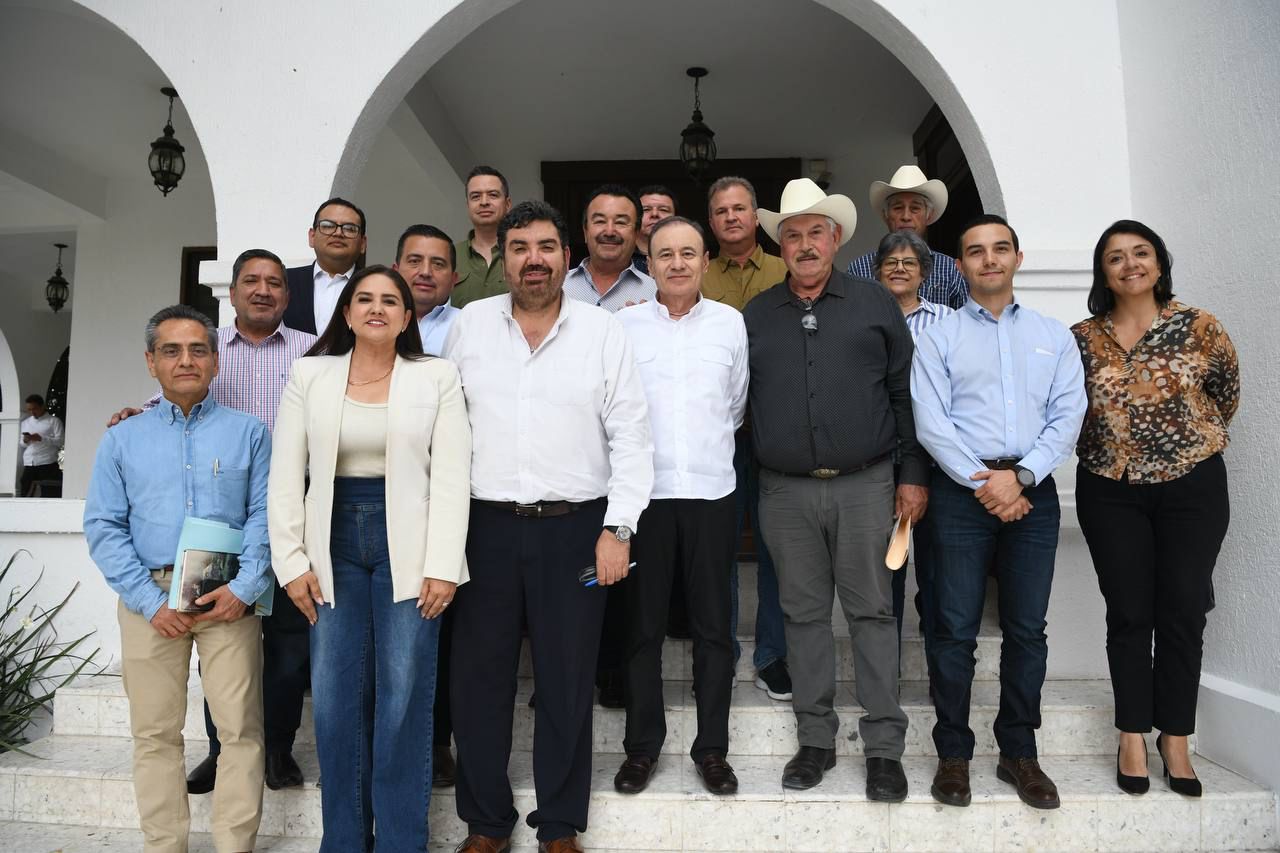 Gobernador Durazo garantiza precio justo para trigo cristalino con respaldo de Presidenta Sheinbaum e industria molinera