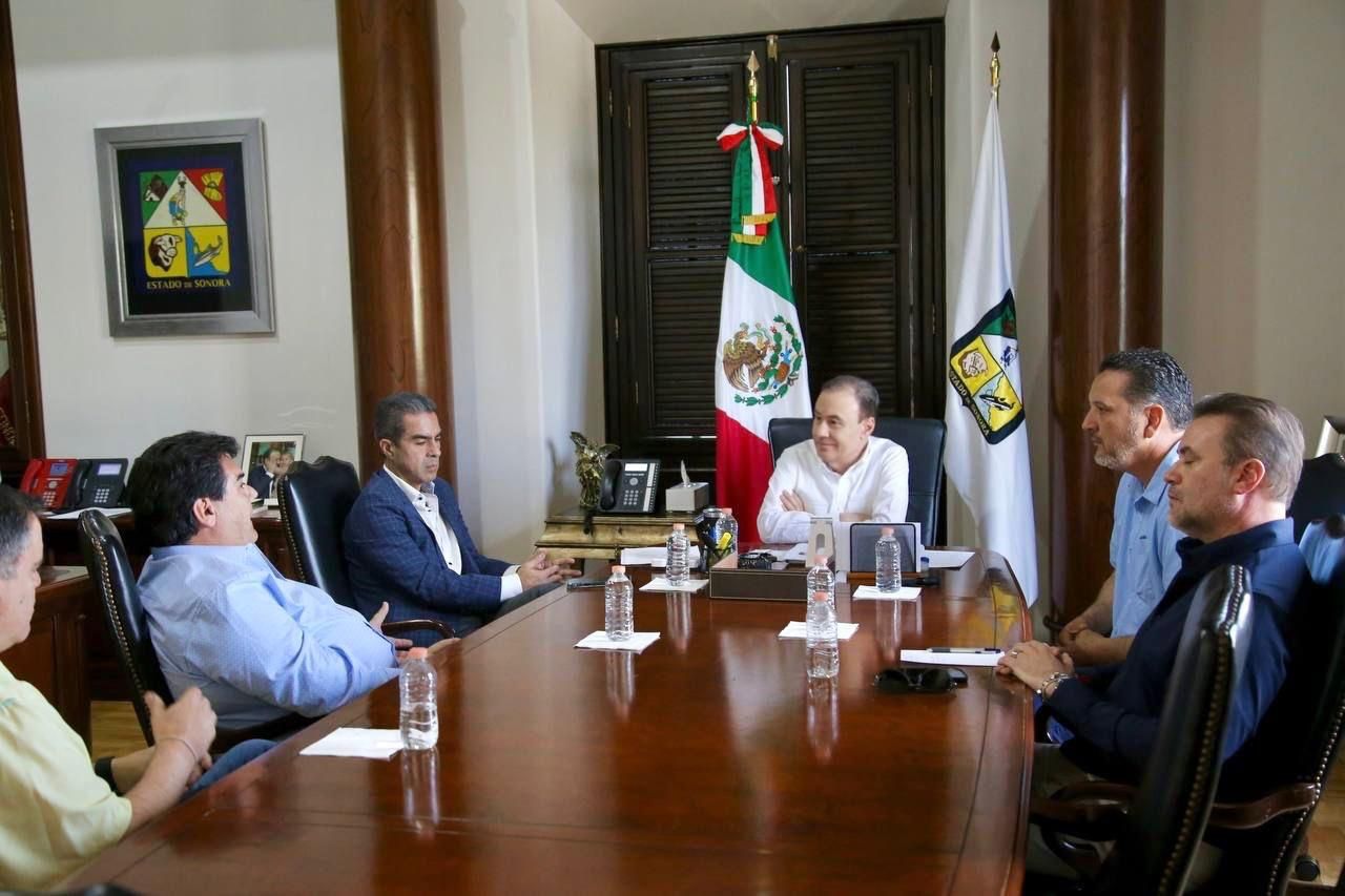 Gobernador Durazo convierte a Sonora en la capital del béisbol caribeño Gobernador Durazo convierte a Sonora en la capital del béisbol caribeño