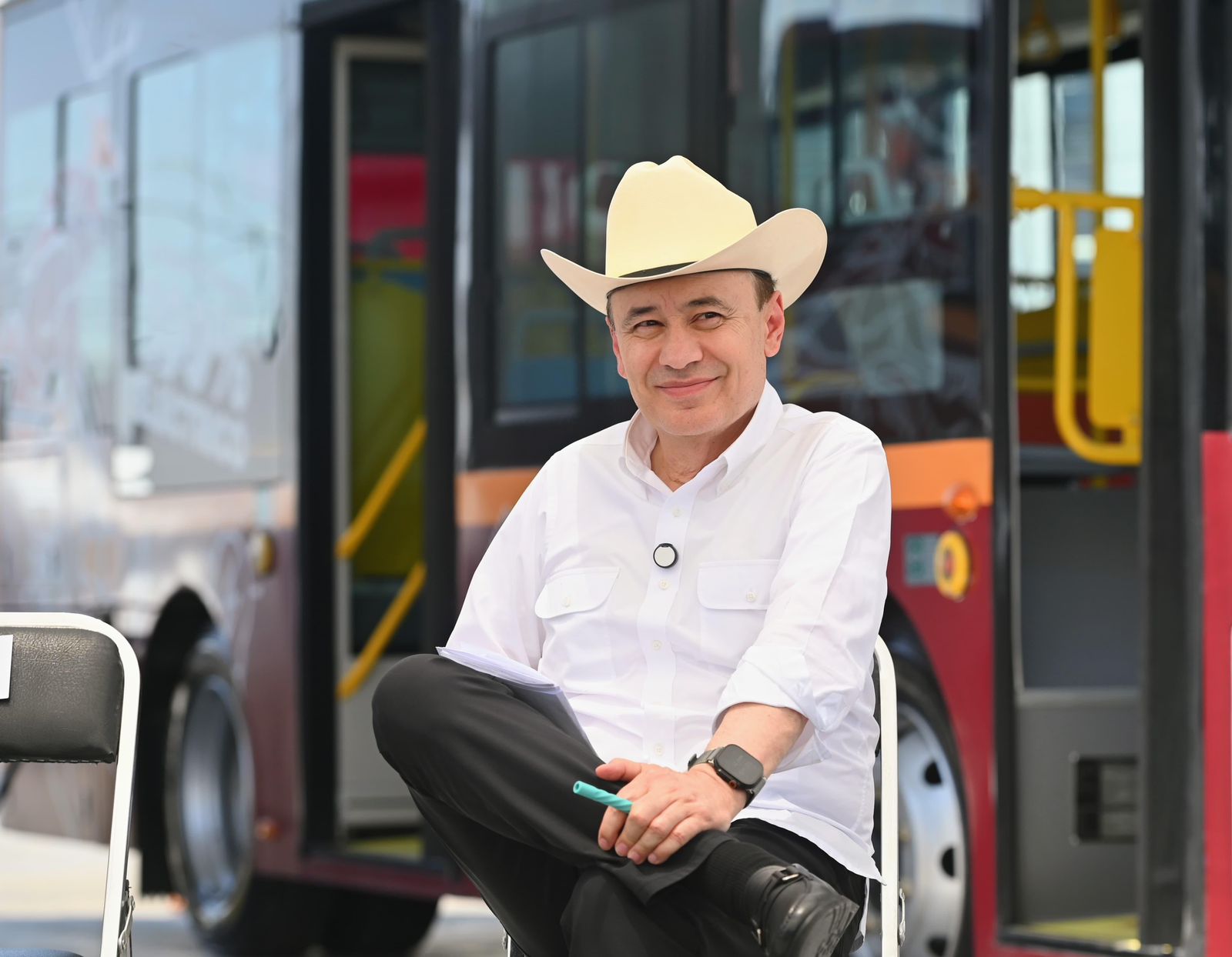 Gobernador Durazo hace historia con el Plan Sonora al inaugurar primera electrolinera pública