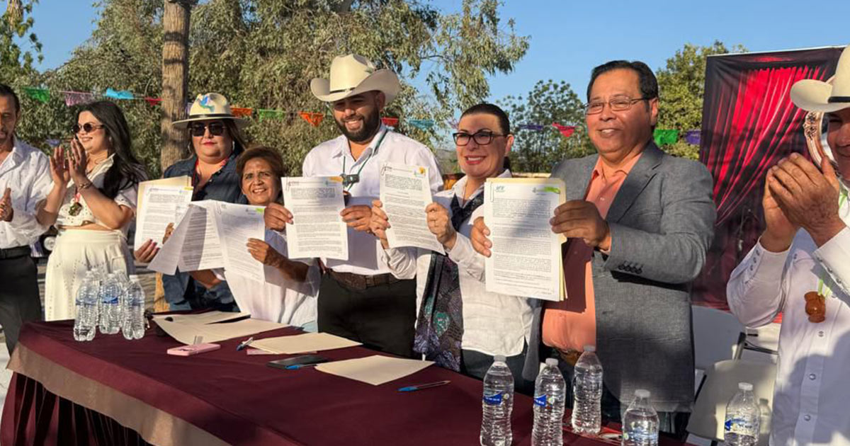 Fortalece Gobierno de Sonora industria del bacanora con apoyo de universidades: UTS